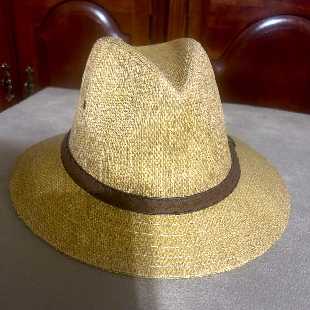 NWT Panama Jack Hat